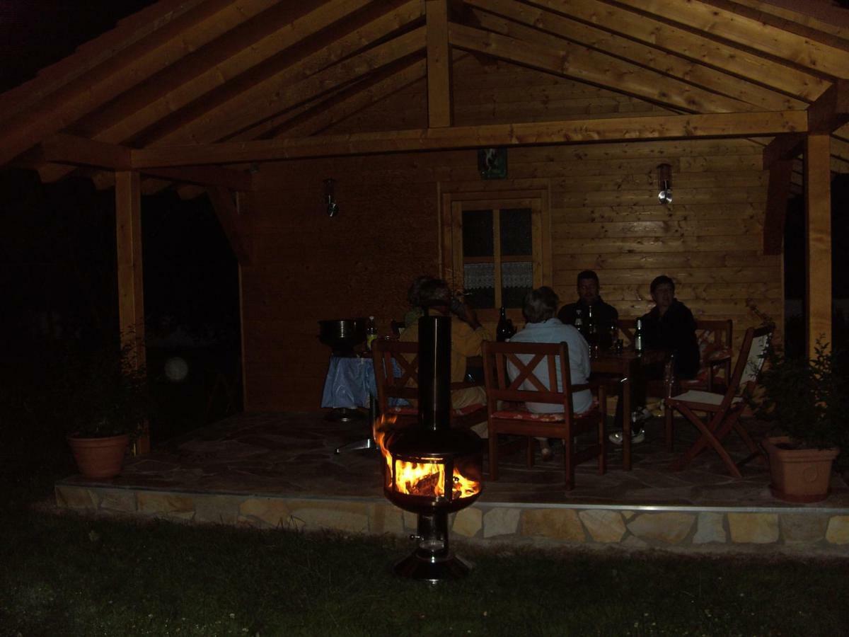 Ferienhaus Enzner Muhr am See Exterior foto