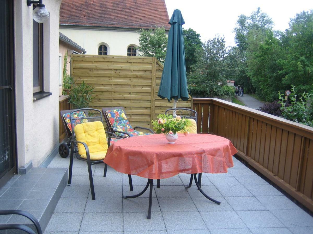 Ferienhaus Enzner Muhr am See Exterior foto